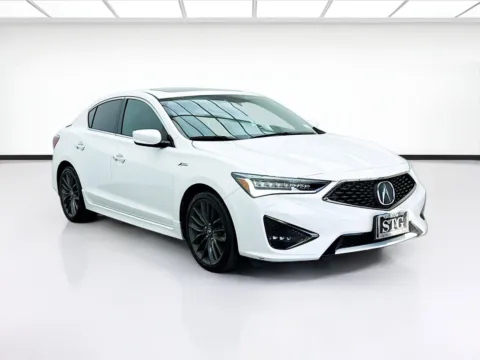 Another view of 2021 Acura ILX for sale in Bellflower, CA at STG Bellflower