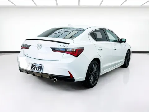 More photos of 2021 Acura ILX at STG Bellflower, CA