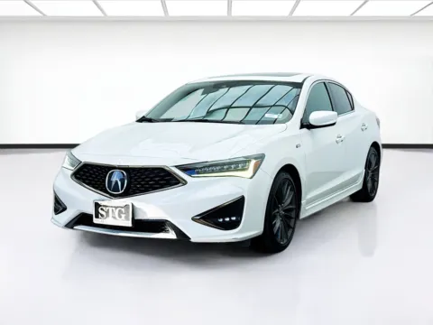 Blue 2021 Acura ILX for sale in Bellflower, CA