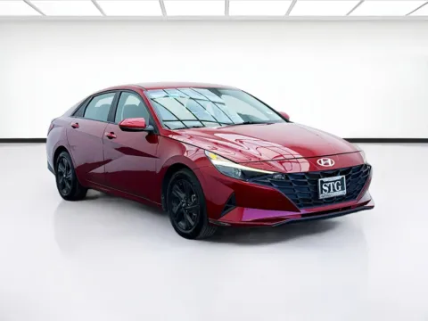 Another view of 2023 Hyundai Elantra SEL for sale in Bellflower, CA at STG Bellflower