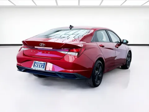 More photos of 2023 Hyundai Elantra SEL at STG Bellflower, CA