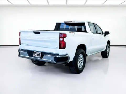 More photos of 2020 Chevrolet Silverado 1500 LT at STG Bellflower, CA