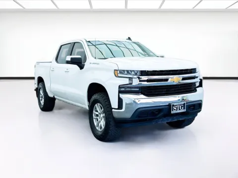 Another view of 2020 Chevrolet Silverado 1500 LT for sale in Bellflower, CA at STG Bellflower