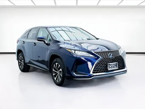 Another view of 2020 Lexus RX 350 for sale in Bellflower, CA at STG Bellflower