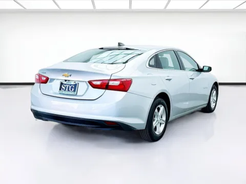 More photos of 2020 Chevrolet Malibu LS 1FL at STG Bellflower, CA
