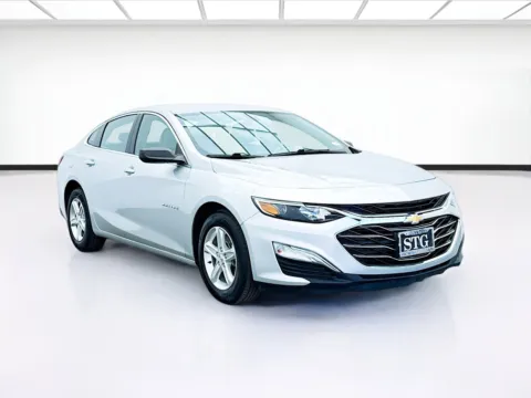 Another view of 2020 Chevrolet Malibu LS 1FL for sale in Bellflower, CA at STG Bellflower