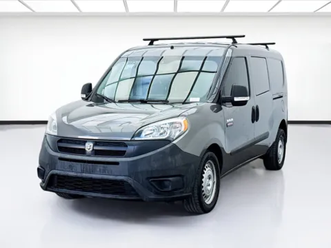 Gray 2016 Ram ProMaster City Cargo Van for sale in Bellflower, CA