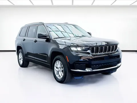Another view of 2022 Jeep Grand Cherokee L Laredo for sale in Bellflower, CA at STG Bellflower