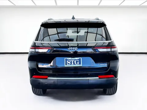 More photos of 2022 Jeep Grand Cherokee L Laredo at STG Bellflower, CA