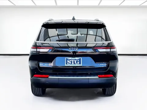 More photos of 2022 Jeep Grand Cherokee L Laredo at STG Bellflower, CA