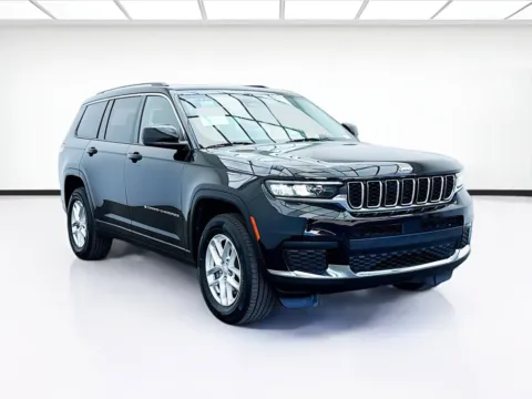 Another view of 2022 Jeep Grand Cherokee L Laredo for sale in Bellflower, CA at STG Bellflower