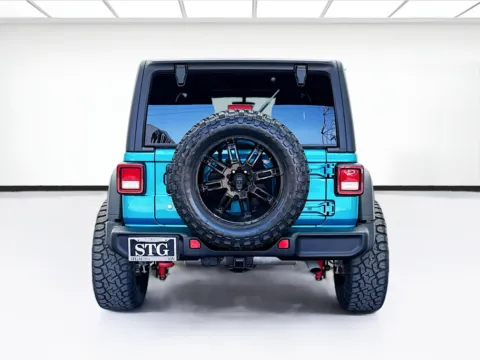 More photos of 2019 Jeep Wrangler Unlimited Unlimited Rubicon at STG Bellflower, CA