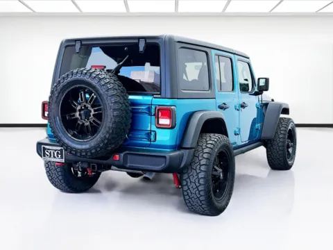 More photos of 2019 Jeep Wrangler Unlimited Unlimited Rubicon at STG Bellflower, CA