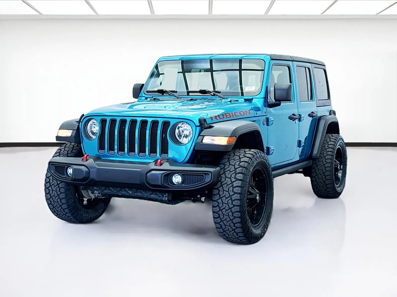Unknown 2019 Jeep Wrangler Unlimited Unlimited Rubicon for sale in Bellflower, CA