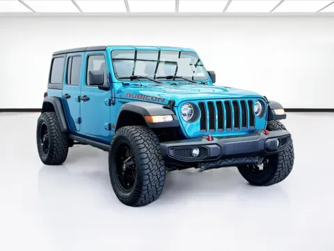 Another view of 2019 Jeep Wrangler Unlimited Unlimited Rubicon for sale in Bellflower, CA at STG Bellflower