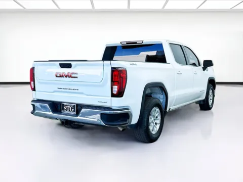 More photos of 2023 GMC Sierra 1500 SLE at STG Bellflower, CA