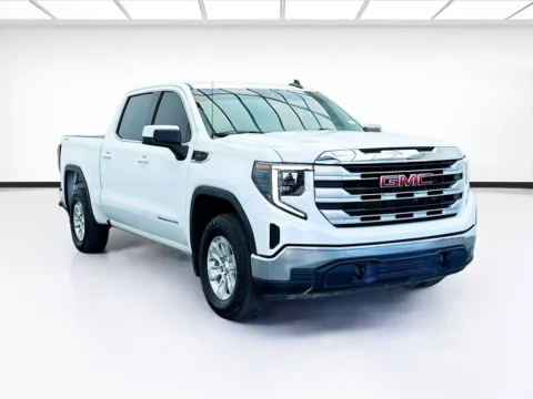 Another view of 2023 GMC Sierra 1500 SLE for sale in Bellflower, CA at STG Bellflower