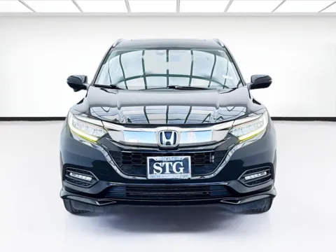 Photos of 2019 Honda HR-V Touring for sale in Bellflower, CA at STG Bellflower