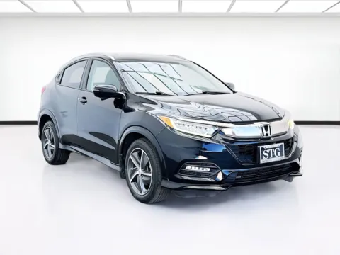 Another view of 2019 Honda HR-V Touring for sale in Bellflower, CA at STG Bellflower