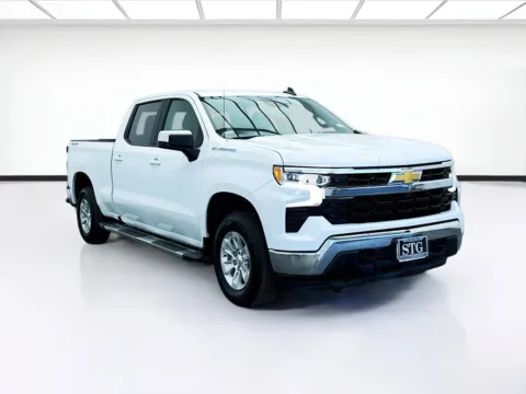 Another view of 2024 Chevrolet Silverado 1500 LT for sale in Bellflower, CA at STG Bellflower