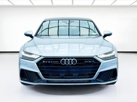 Photos of 2021 Audi A7 55 Premium Plus quattro for sale in Bellflower, CA at STG Bellflower