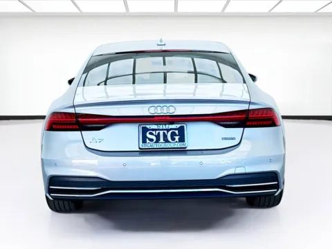 More photos of 2021 Audi A7 55 Premium Plus quattro at STG Bellflower, CA