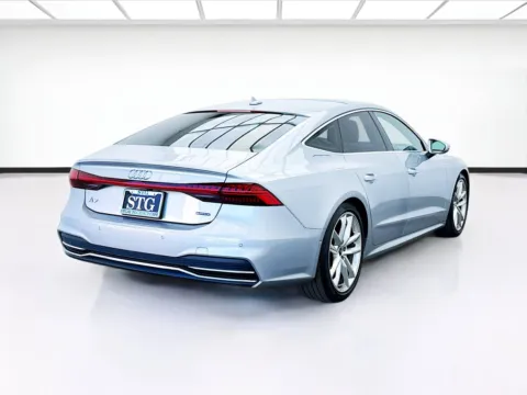 More photos of 2021 Audi A7 55 Premium Plus quattro at STG Bellflower, CA