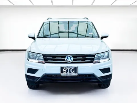 Photos of 2020 Volkswagen Tiguan for sale in Bellflower, CA at STG Bellflower