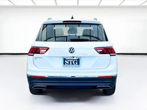 More photos of 2020 Volkswagen Tiguan at STG Bellflower, CA
