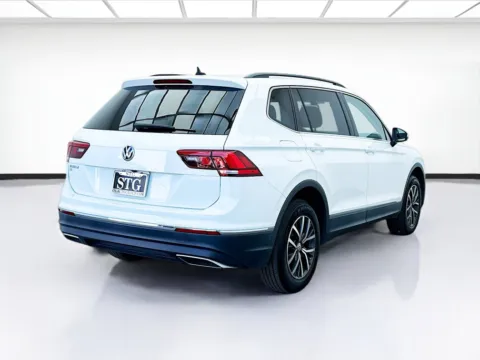 More photos of 2020 Volkswagen Tiguan at STG Bellflower, CA