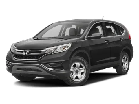Black 2016 Honda CR-V LX for sale in Bellflower, CA