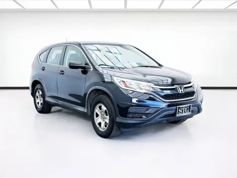 Another view of 2016 Honda CR-V LX for sale in Bellflower, CA at STG Bellflower