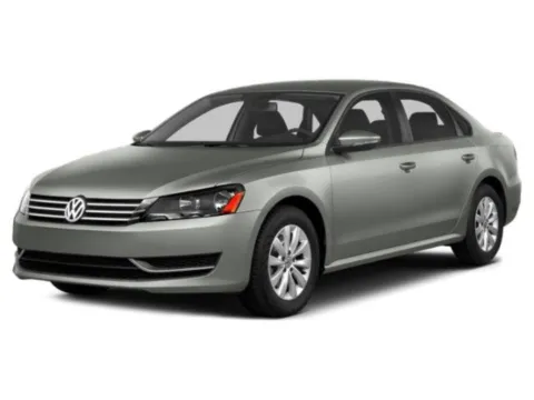 Black 2015 Volkswagen Passat for sale in Bellflower, CA