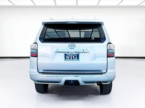 More photos of 2021 Toyota 4Runner Limited at STG Bellflower, CA