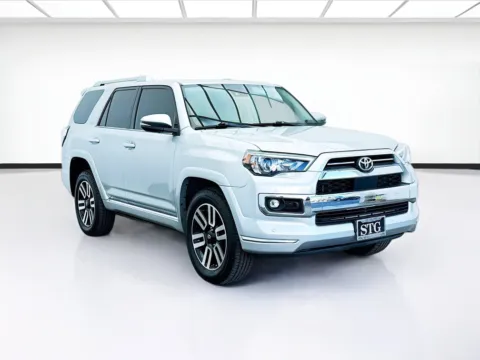 Another view of 2021 Toyota 4Runner Limited for sale in Bellflower, CA at STG Bellflower