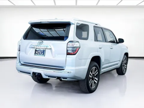 More photos of 2021 Toyota 4Runner Limited at STG Bellflower, CA