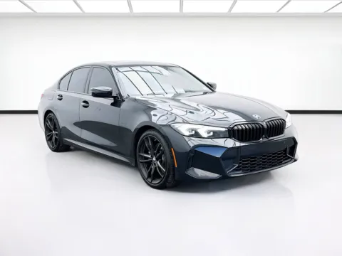 Another view of 2023 BMW 3 Series 330i for sale in Bellflower, CA at STG Bellflower