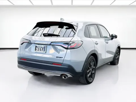 More photos of 2024 Honda HR-V Sport at STG Bellflower, CA