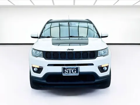 Photos of 2019 Jeep Compass Altitude for sale in Bellflower, CA at STG Bellflower