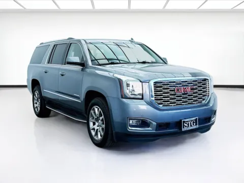 Another view of 2020 GMC Yukon XL Denali for sale in Bellflower, CA at STG Bellflower