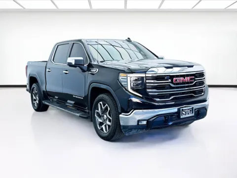Another view of 2023 GMC Sierra 1500 SLT for sale in Bellflower, CA at STG Bellflower