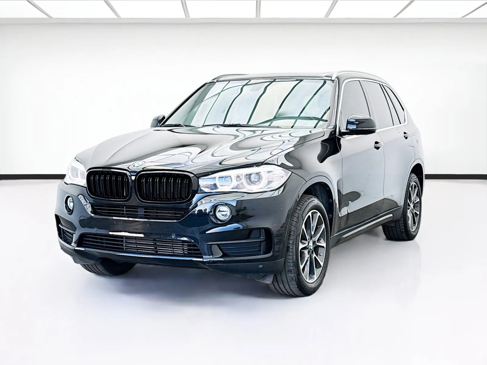 Black 2017 BMW X5 sDrive35i for sale in Bellflower, CA