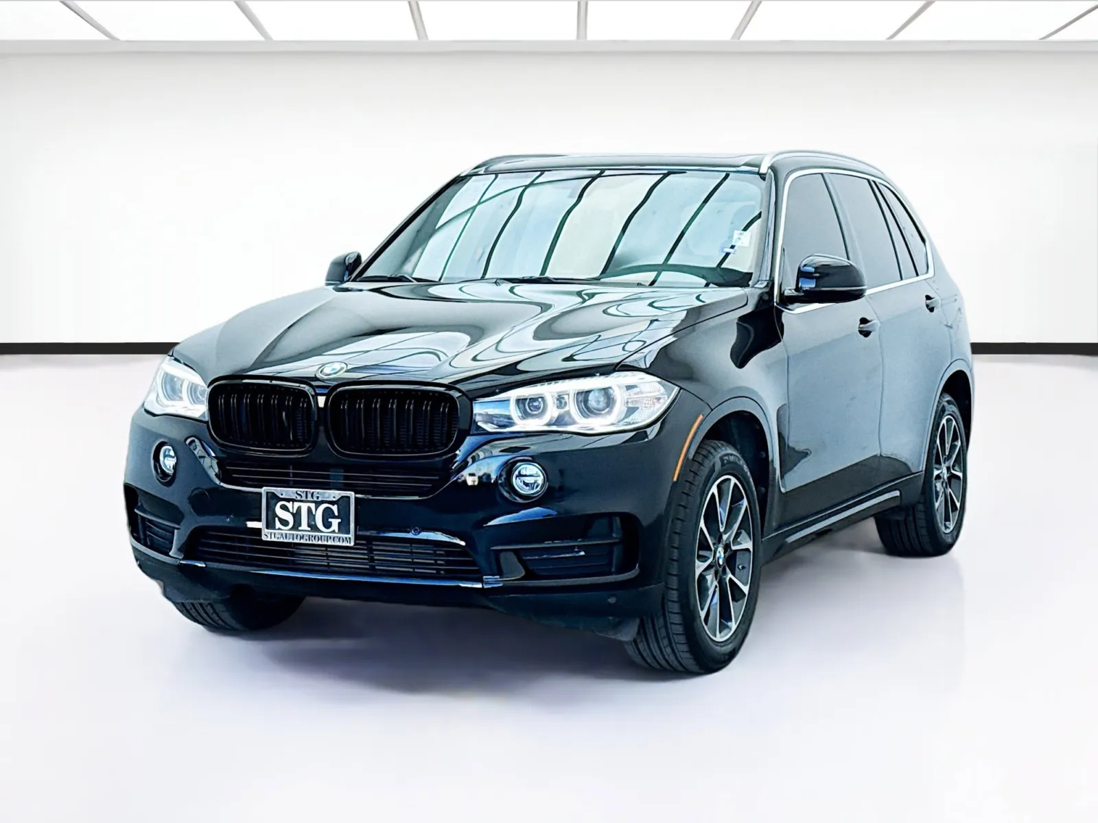 2017 BMW X5 sDrive35i