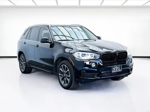 Another view of 2017 BMW X5 sDrive35i for sale in Bellflower, CA at STG Bellflower