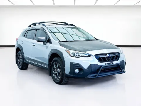 Another view of 2021 Subaru Crosstrek Sport for sale in Bellflower, CA at STG Bellflower