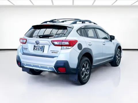 More photos of 2021 Subaru Crosstrek Sport at STG Bellflower, CA
