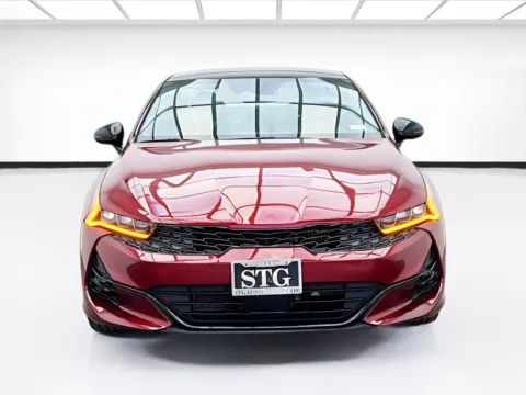 Photos of 2022 Kia K5 GT-Line for sale in Bellflower, CA at STG Bellflower