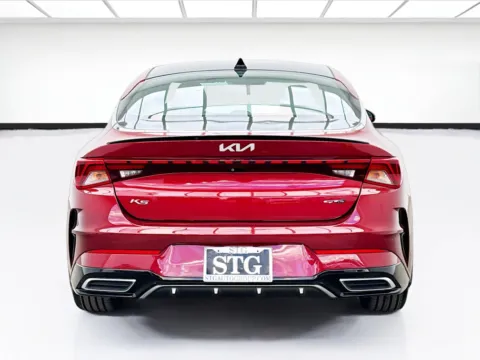 More photos of 2022 Kia K5 GT-Line at STG Bellflower, CA