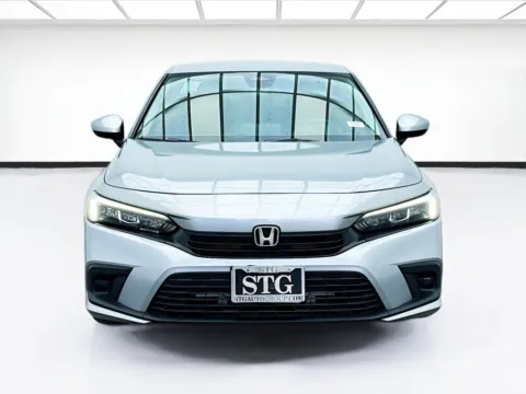 Photos of 2023 Honda Civic Sedan LX for sale in Bellflower, CA at STG Bellflower
