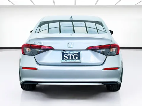 More photos of 2023 Honda Civic Sedan LX at STG Bellflower, CA